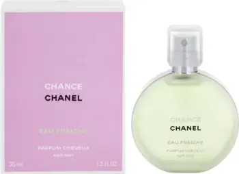 Mist për flokë Chanel Eau Fraiche Chance, 35 ml