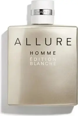 Eau de Parfum Chanel Allure Homme Édition Blanche,