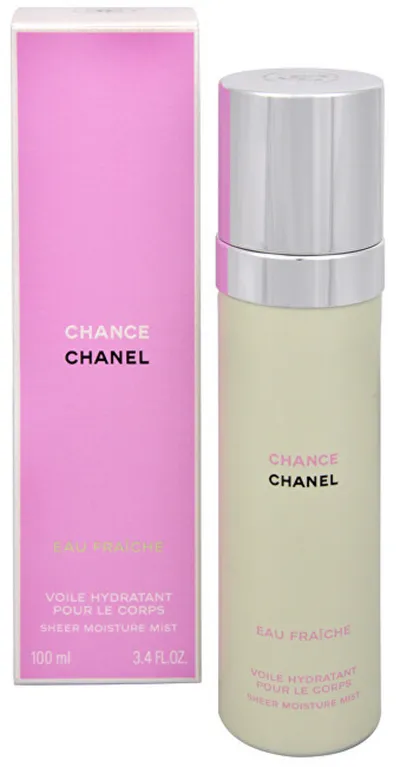 Spërkatës për trup Chanel Chance Eau Fraiche, 100 ml - 1