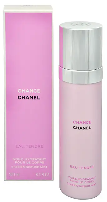 Sprej trupi Chanel Chance Eau Trende 100 ml