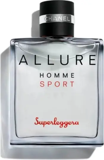 Eau de Parfum Chanel Allure Homme Superlegggera, 100 ml