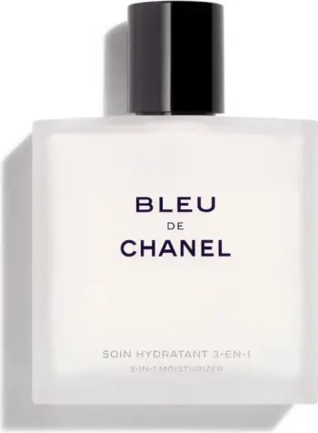 Losion pas rrojës Bleu de Chanel 3 në 1, 90ml