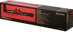 Toner për printer Kyocera TK-8305, magenta - 1