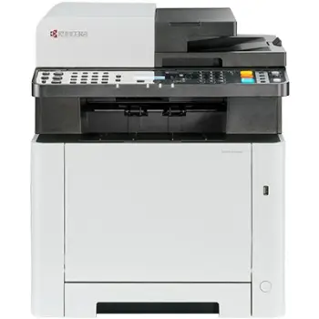 Printer multifunksional Kyocera ECOSYS MA2100cfx, A4, 21 ppm, i bardhë