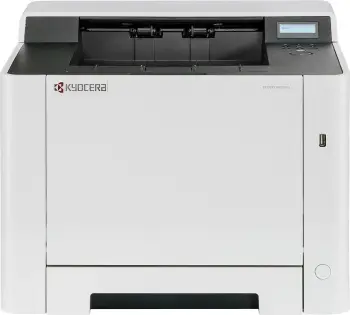 Printer lazer me ngjyra Kyocera ECOSYS PA2100cx, A4, 1200 x 1200 DPI, i bardhë