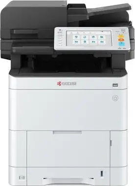 Printer multifunksional KYOCERA ECOSYS MA3500cifx, A4, 1200 x 1200 DPI, 35 ppm, i zi