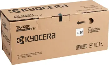 Toner Kyocera TK-3200, origjinal, i zi