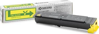 Toner për printer Kyocera TK-5205, i verdhë - 1