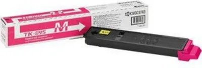 Toner Kyocera TK-895, i purpurt - 1