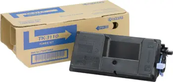 Toner Kyocera TK-3110 1T02MT0NL0, 3000 faqe, i zi