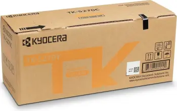 Ngjyrë Kyocera TK-5270, e verdhë