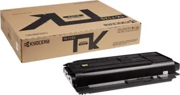 Toner për printer Kyocera TK-7125, i zi