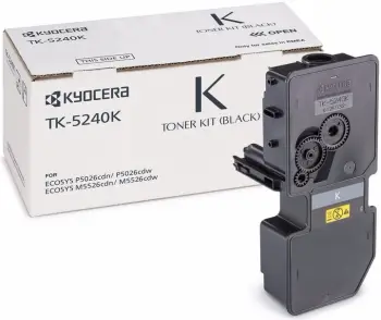 Toner Kyocera TK-5240K, i zi