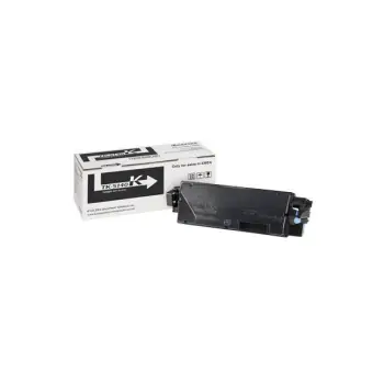 Toner Kyocera TK-5140K deri në 7.000 faqe sipas ISO/IEC 19798 – Zezë
