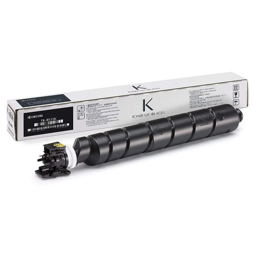 Toner Kyocera TK-8515K deri në ~kapacitet standard – Zezë - 1