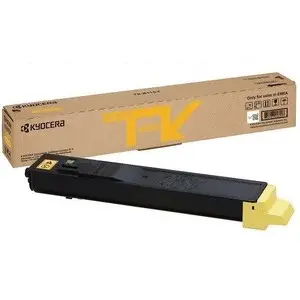 Toner Original Kyocera TK-8115Y – 6,000 faqe – Verdhë