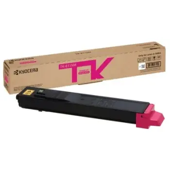Toner Kyocera TK-8115M/ Magenta ISO/IEC 19798