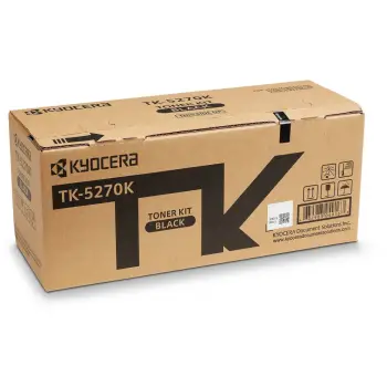 Toner Kyocera TK-5270K