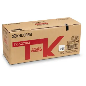 Toner Kyocera TK-5270M