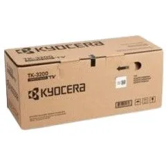 Toner Kyocera TK-3200 deri në 15.500 faqe – Zezë - 1