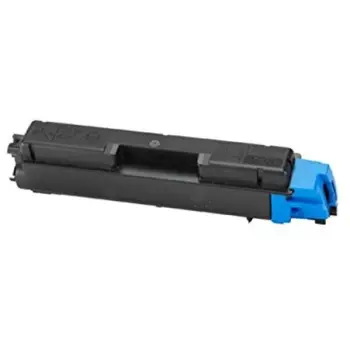 Toner Kyocera TK-590C, 5000 faqe, Cyan, 1 copë