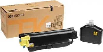 Toner Kyocera TK-5290 / 1T02TXANL0 deri në 13.000 faqe – Verdhë