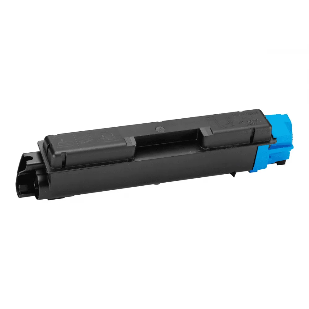Toner, Kyocera, TK-580C 1T02KTCNL0, 2800 faqe, cian - 1