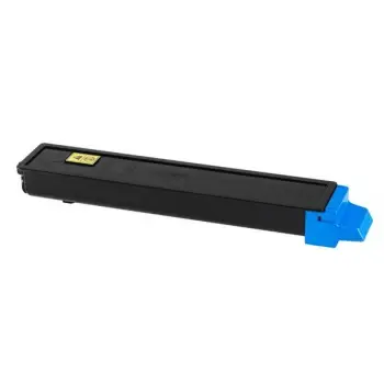 Toner Kyocera TK-895C Cartridge Original / Up to 6,000 Pages (ISO/IEC 19798 Compliant) – Blu