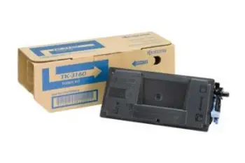 Toner Kyocera TK-3160 deri në 12.500 faqe sipas ISO/IEC 19752 – Zezë