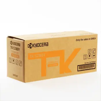 Toner Kyocera TK-5280Y