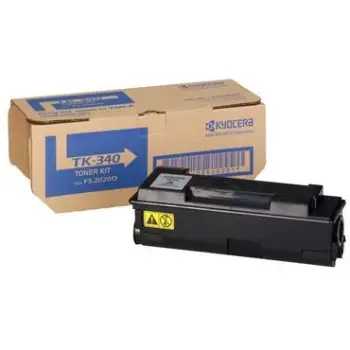 Toner Kyocera TK-340 deri në 12.000 faqe sipas ISO/IEC 19752 – Zezë