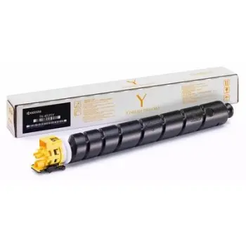 Toner Kyocera TK-8525Y deri në ~kapacitet standard – Verdhë