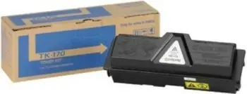 Toner Kyocera TK-170, i zi, 1 copë, deri 7200 faqe