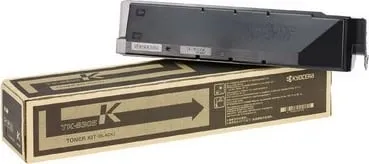 Toner Kyocera TK-8305K, origjinal, 25000 faqe, zi - 4
