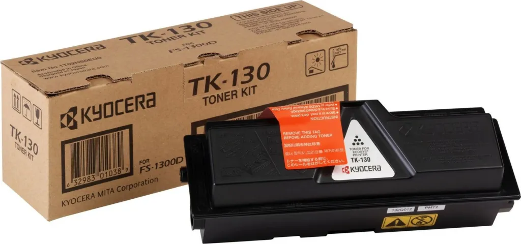 Toner Kyocera TK-130 i zi - 1