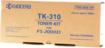 Toner Kyocera TK-310 origjinal, i zi, 12000 faqe
