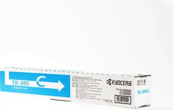 Toner Kyocera TK-895C cyan deri 6000 faqe