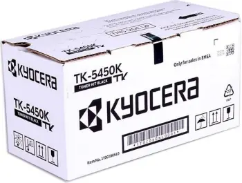 Toner Kyocera TK-5450K 1T0C0D0NL0 standard i zi paketim i jashtëm 36 copë