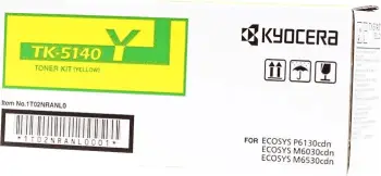 Toner printeri Koycera TK-5140, i verdhë