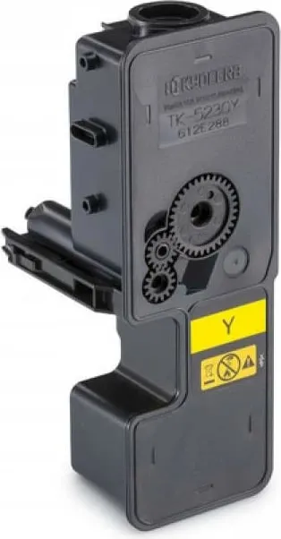 Toner Kyocera TK-5230Y, rendiment 2300 faqe, i verdhë - 2