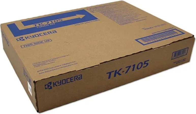 Toner Kyocera TK-7105 (1T02P80NL0) 20000 faqe i zi - 2