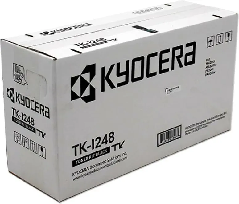 Toner, Kyocera TK-1248 (1T02Y80NL0), rendiment 5,000 faqe, zi - 1