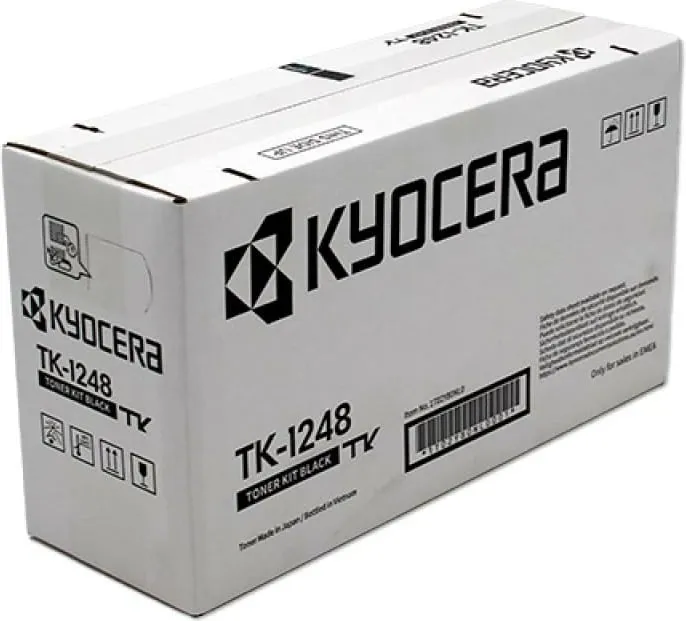 Toner, Kyocera TK-1248 (1T02Y80NL0), rendiment 5,000 faqe, zi - 2