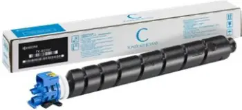 Toner Kyocera TK-8335 / TK8335, rendiment 9,750–23,700 faqe, origjinal, cian