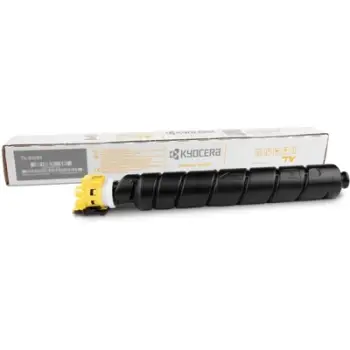 Toner Kyocera TK-8555 1T02XCANL0 rendiment deri 24,000 faqe verdhë