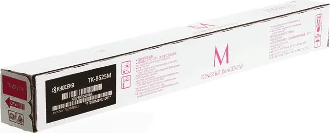 Toner, Kyocera TK-8525M (1T02RMBNL1) 20000 faqe magenta - 1