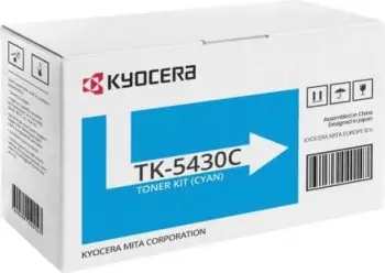 Toner, Kyocera TK-5430C / 1T0C0ACNL1 1250 faqe standard, cian