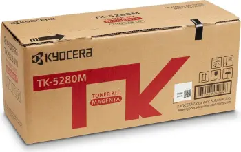 Toner, Kyocera, TK-5280M 1T02TWBNL0, 11000 faqe, magenta