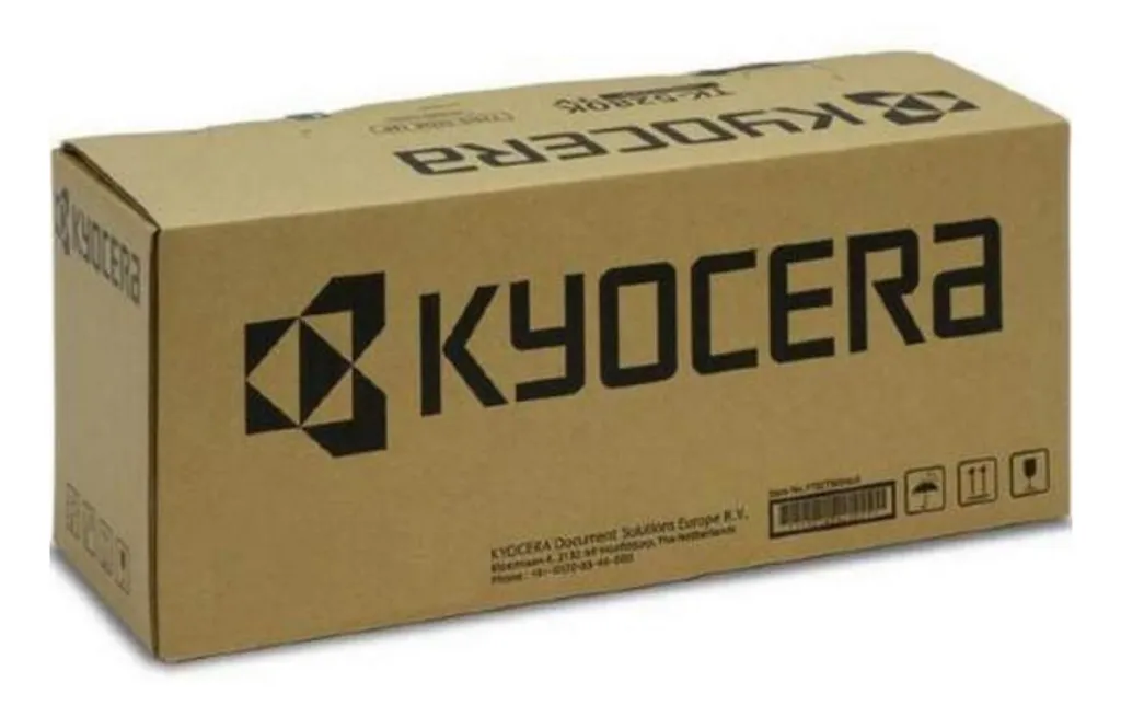 Toner, Kyocera TK-5490K / 1T0C220NL1 XL, e zezë - 1