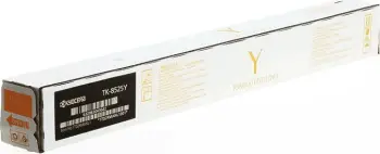 Toner, Kyocera TK-8525Y 1T02RMANL1 rendiment 20000 faqe, standard, e verdhë